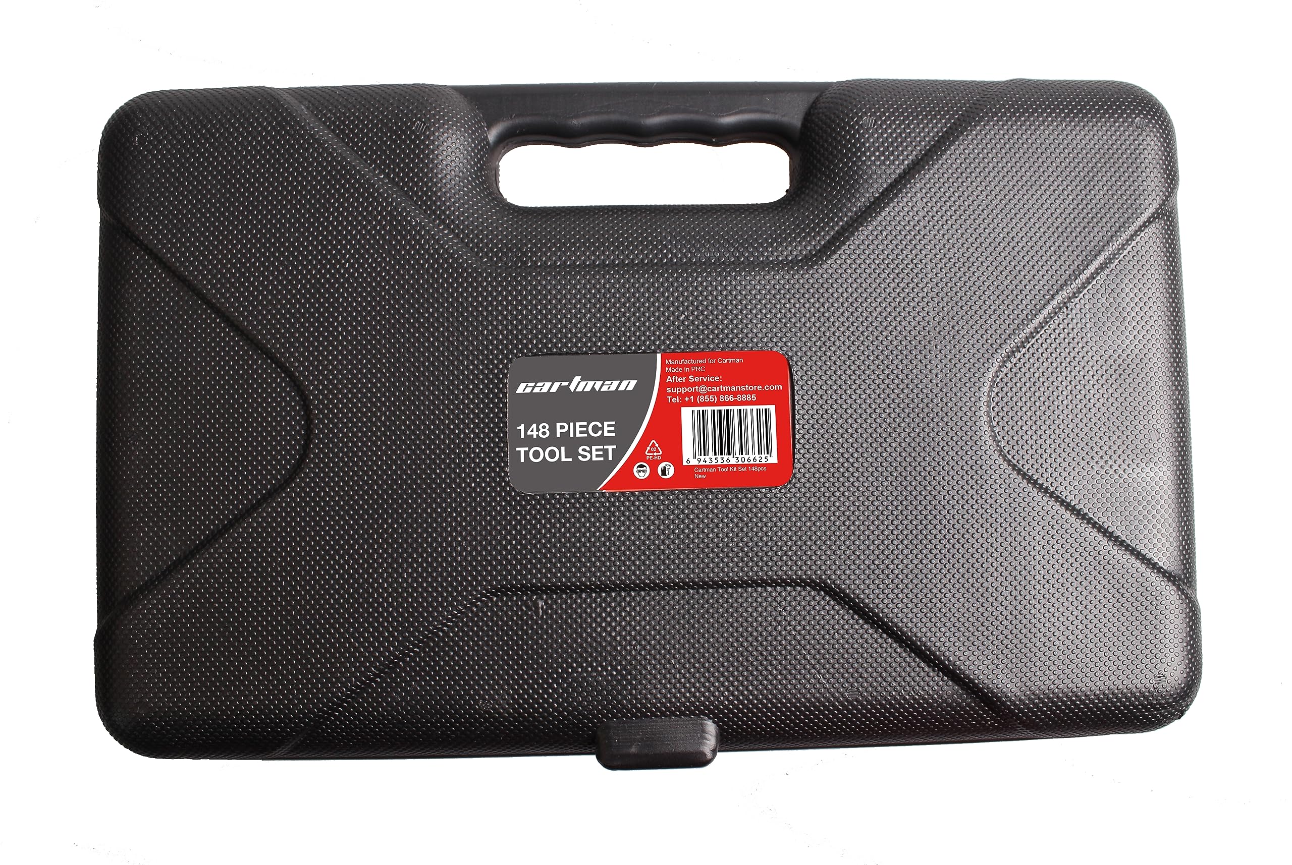 Cartman 148 Piece Automotive and Household Tool Set Perfect for Car Enthusiasts and DIY Home Repairs - Image 6