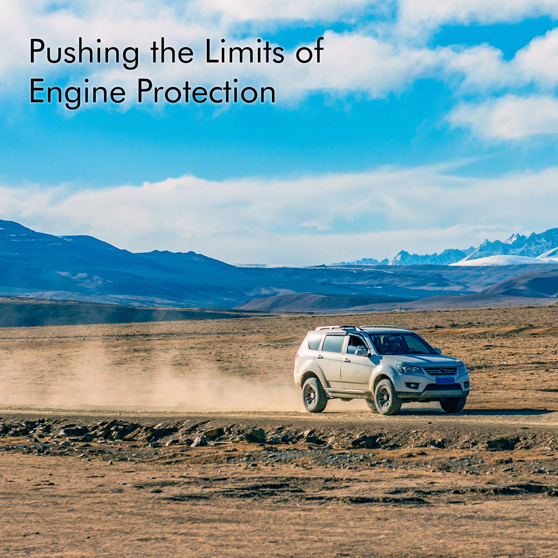 Cartman Clamp-On Engine Air Filter, Fit Intake Tube with 3/3.5/4in Diameter, Premium High Performance Replacement Filter, Washable and Reusable, Round Tapered, Red - Image 8