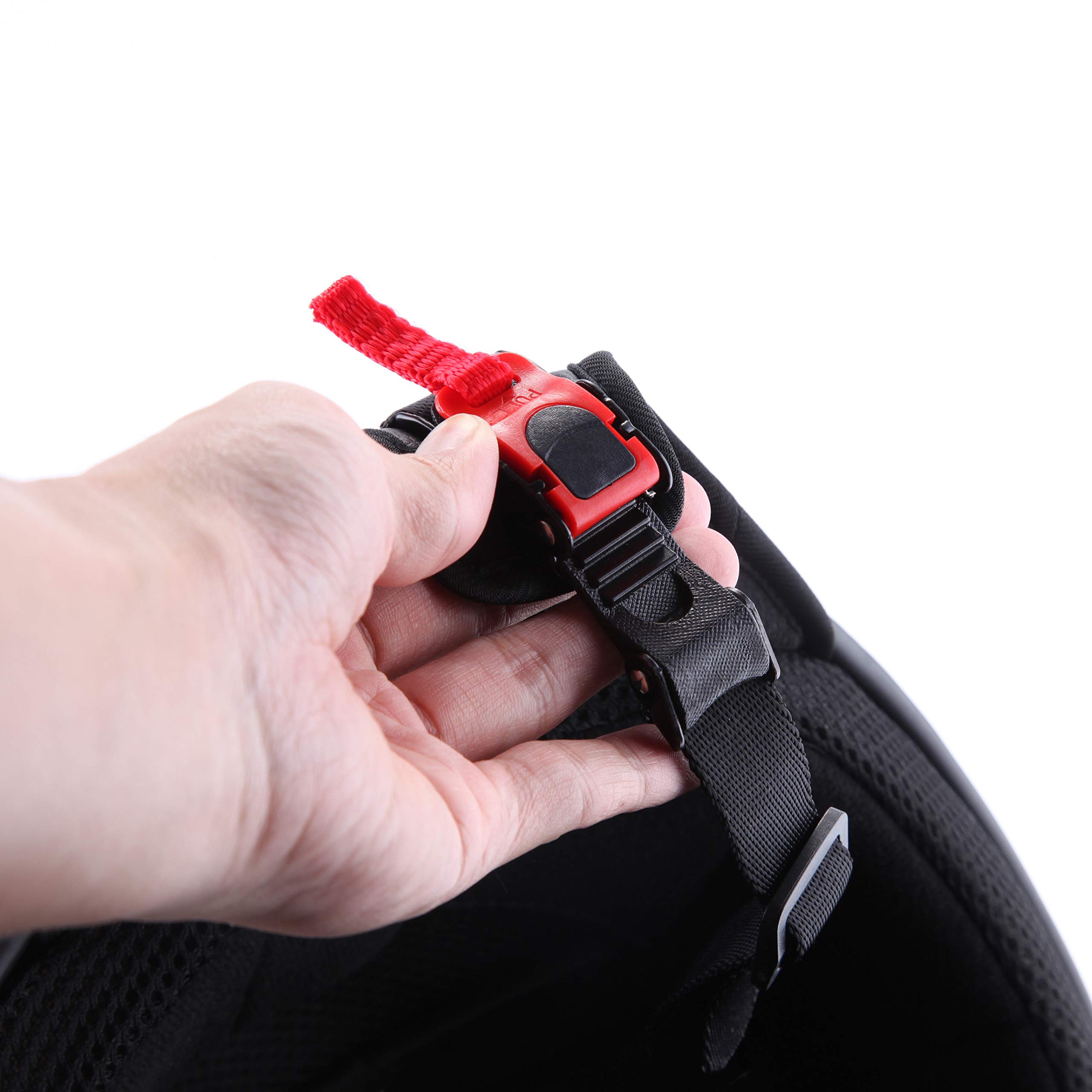 DOT Approved Full Face Motorcycle Helmet with Flip Up Dual Visor ，Full Face Motorcycle Helmet with Flip Up Dual Visor - Image 6