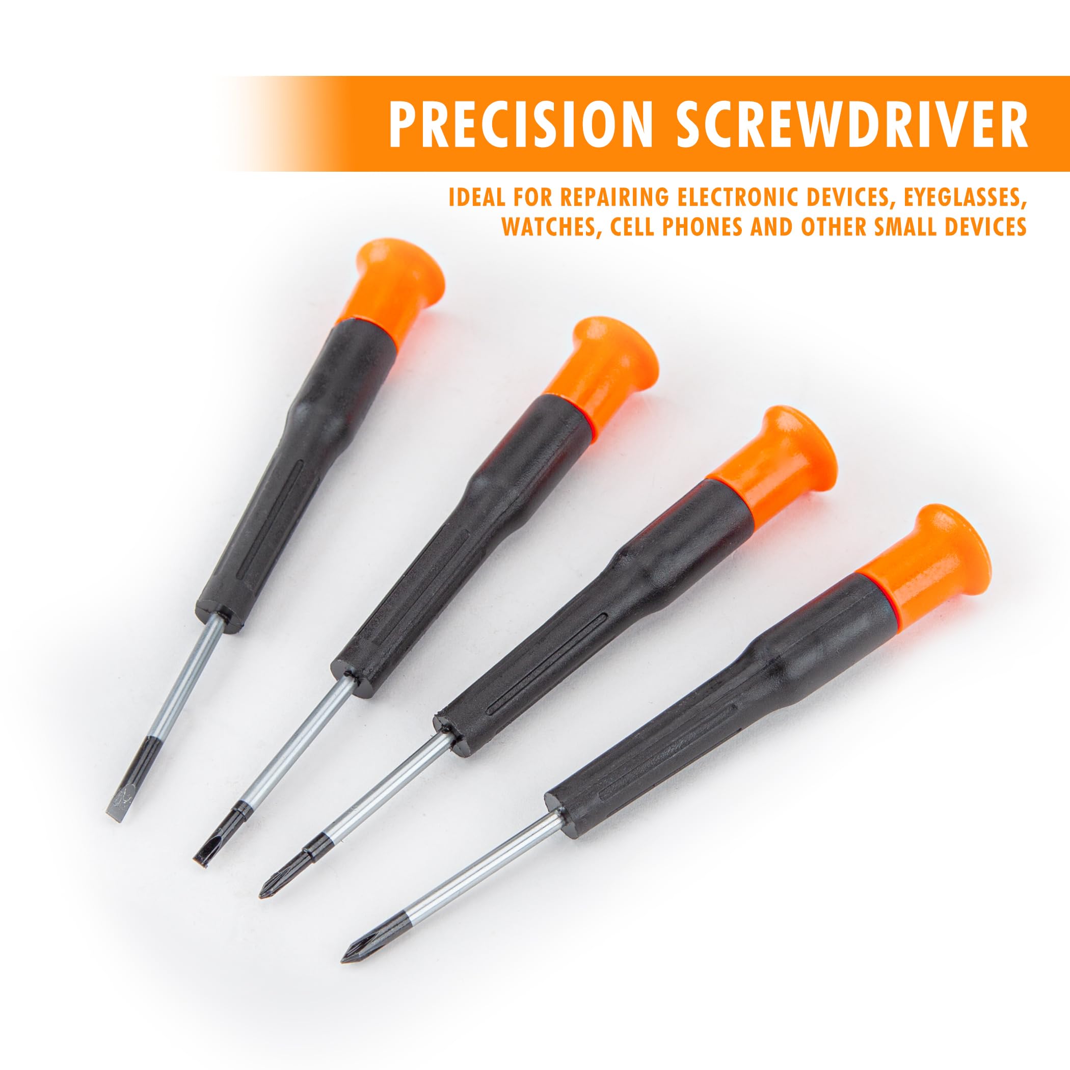 CARTMAN Power Tool Combo Kits with 12V Cordless Drill, Professional Household Home Tool Kit Set, DIY Hand Tool Kits for Garden Office House Repair, with a Robot Style Carry Box - Image 6